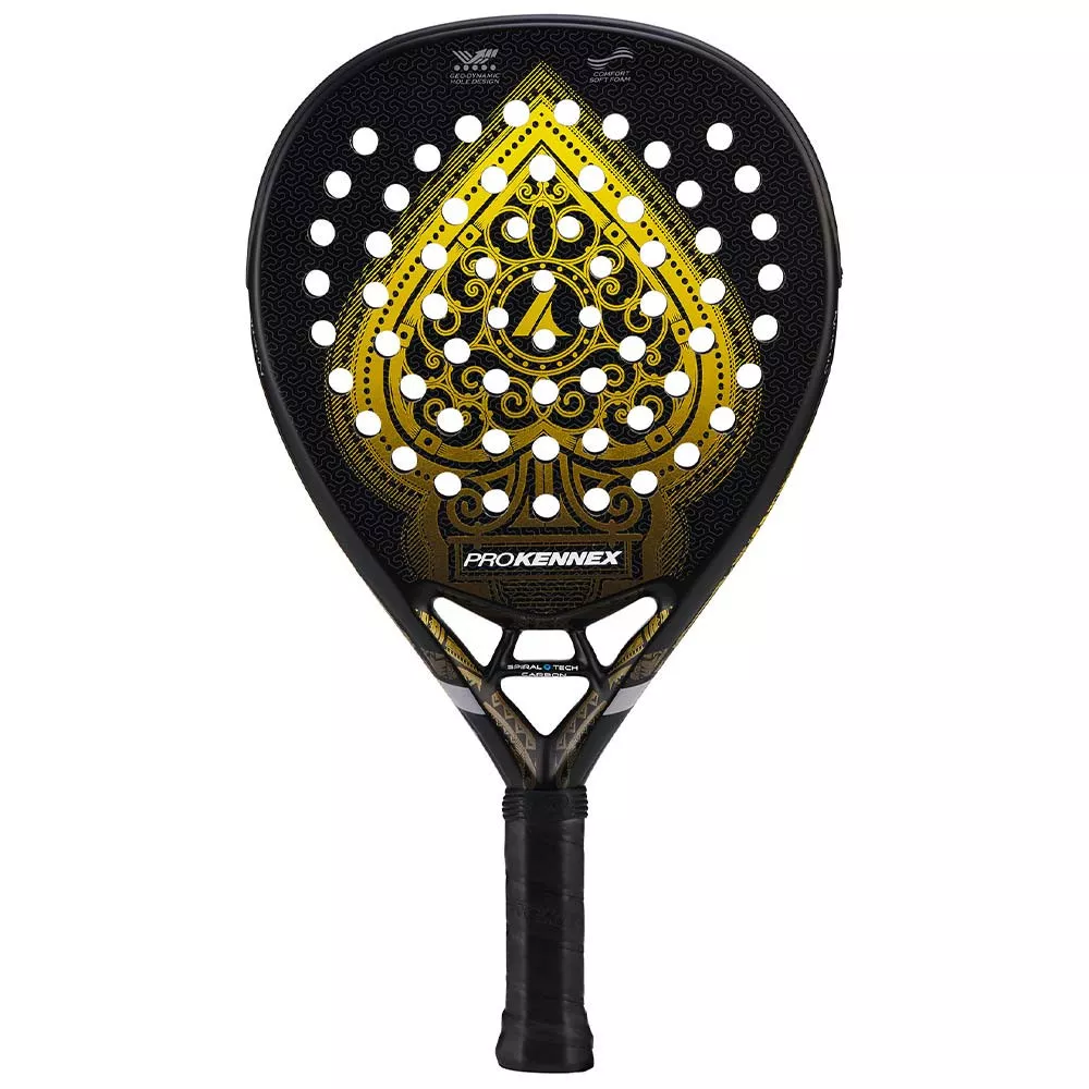 Pro Kennex Kinetic Black Ace Tennisschl&auml;ger