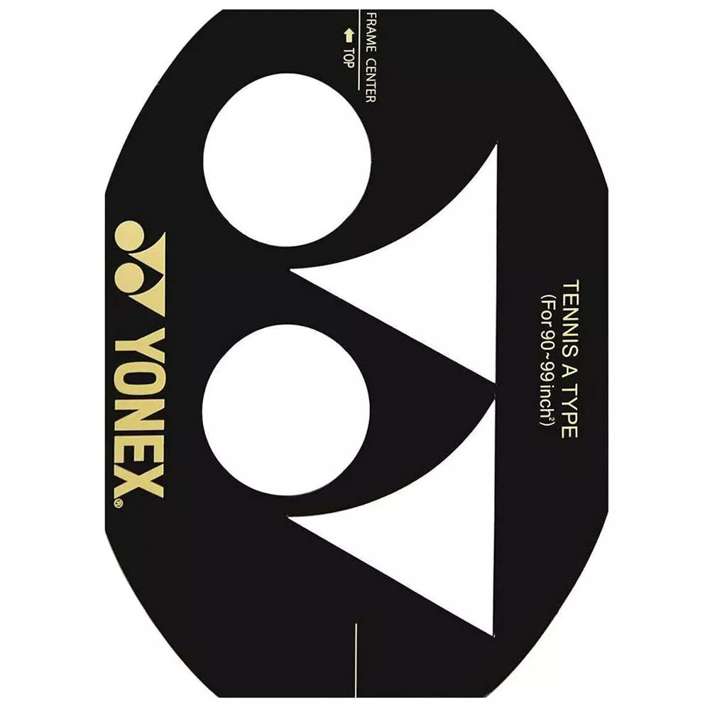 Yonex Logoschablone (Tennis)