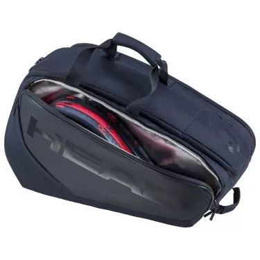 Head Pro Padel L Padeltasche Marineblau