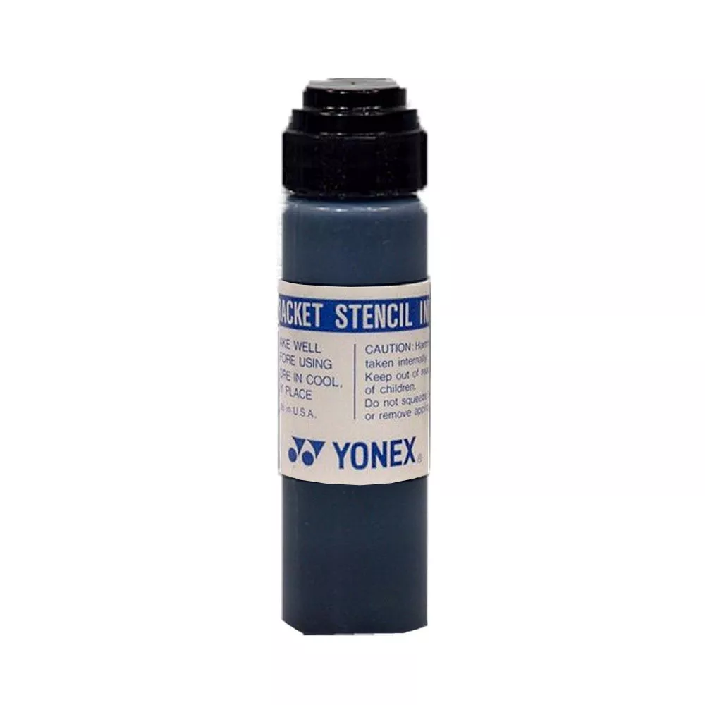 Yonex Saitenmarker Schwarz