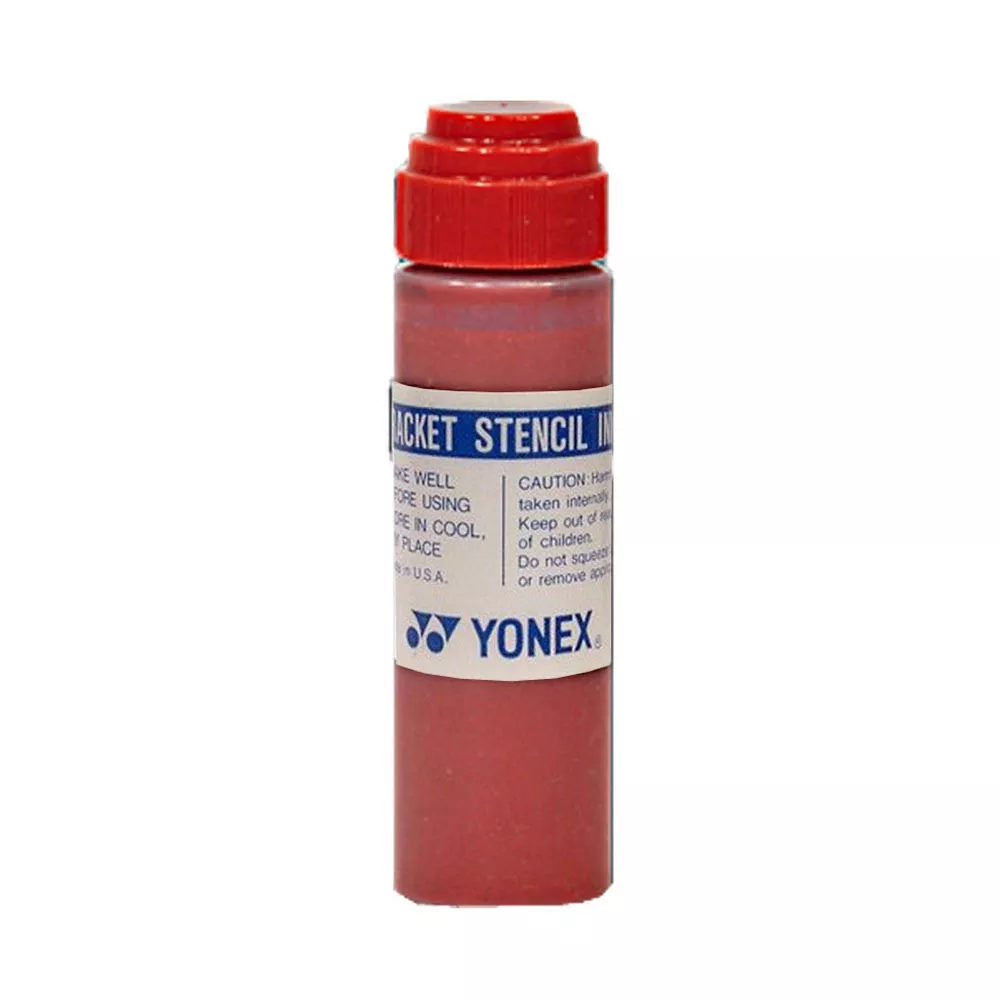 Yonex Saitenmarker Rot