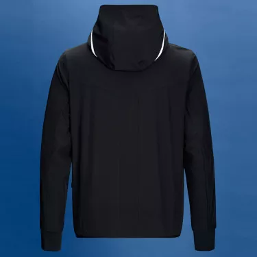 Mouratoglou Kapuzenjacke Schwarz