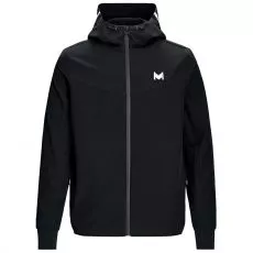 Mouratoglou Kapuzenjacke Schwarz
