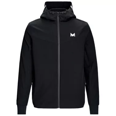 Mouratoglou Kapuzenjacke Schwarz