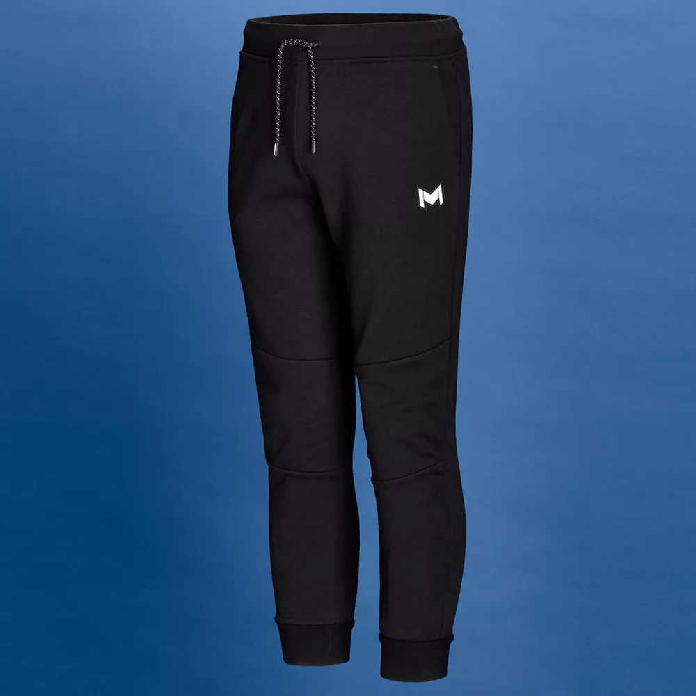 Mouratoglou Hose Schwarz