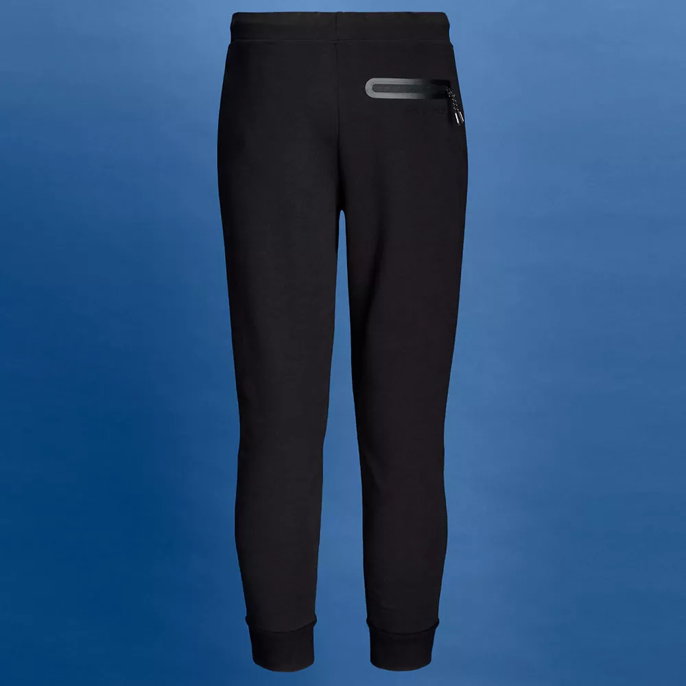 Mouratoglou Hose Schwarz