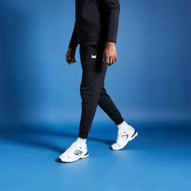Mouratoglou Hose Schwarz