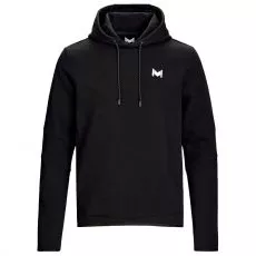 Mouratoglou Kapuzenpullover Schwarz