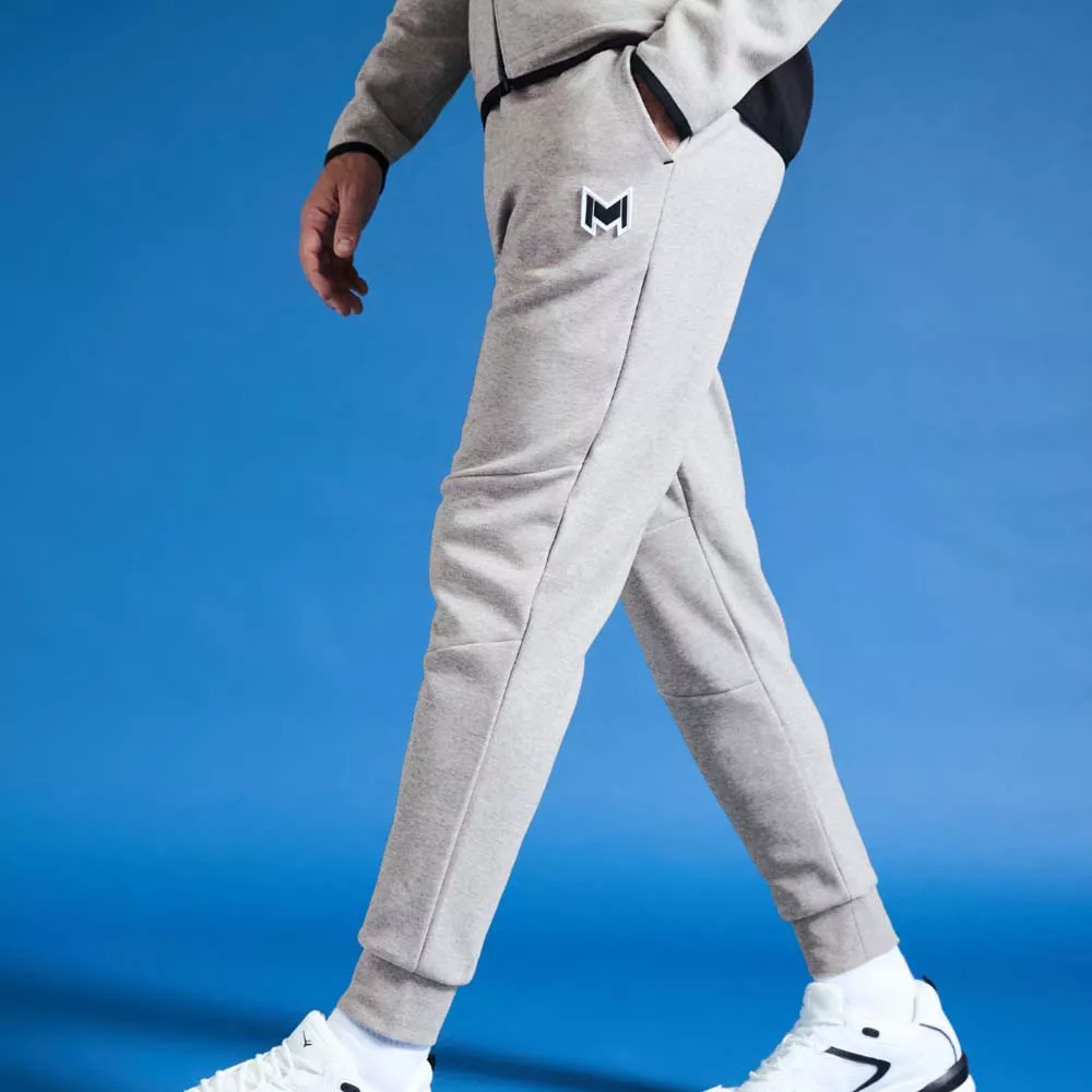Mouratoglou Hose Grau