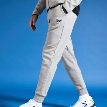 Mouratoglou Hose Grau