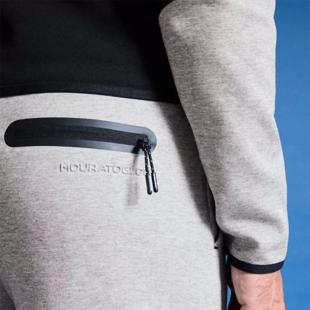 Mouratoglou Hose Grau