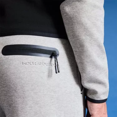 Mouratoglou Hose Grau