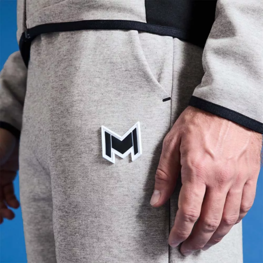 Mouratoglou Hose Grau