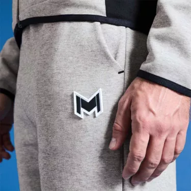 Mouratoglou Hose Grau