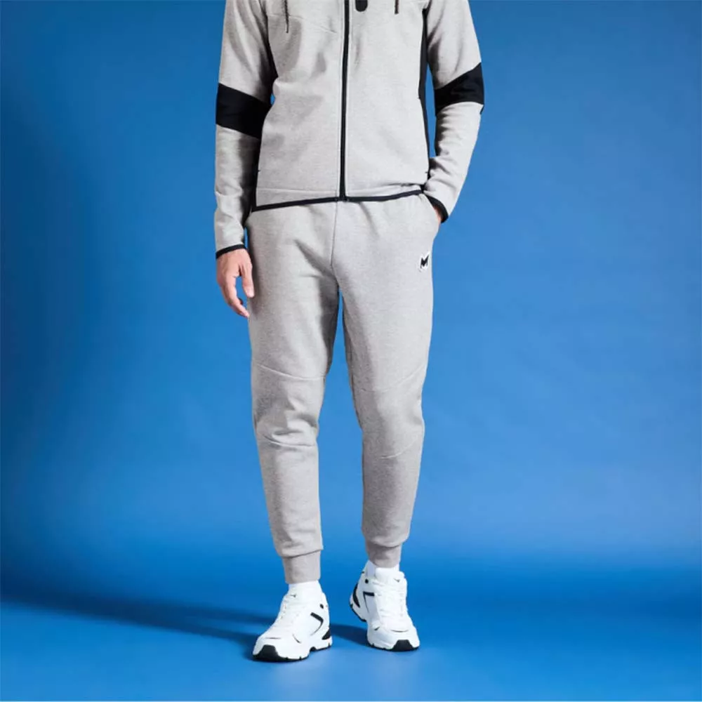 Mouratoglou Hose Grau