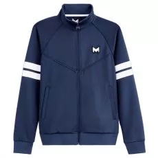 Mouratoglou Jacke Marineblau