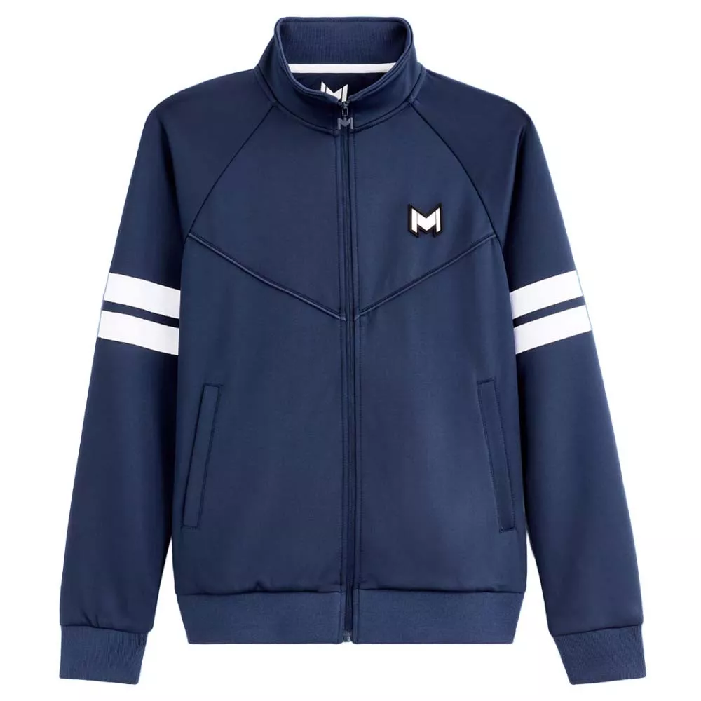 Mouratoglou Jacke Marineblau
