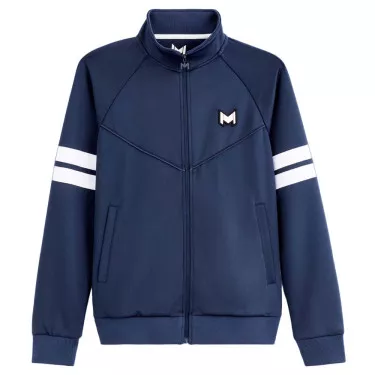 Mouratoglou Jacke Marineblau
