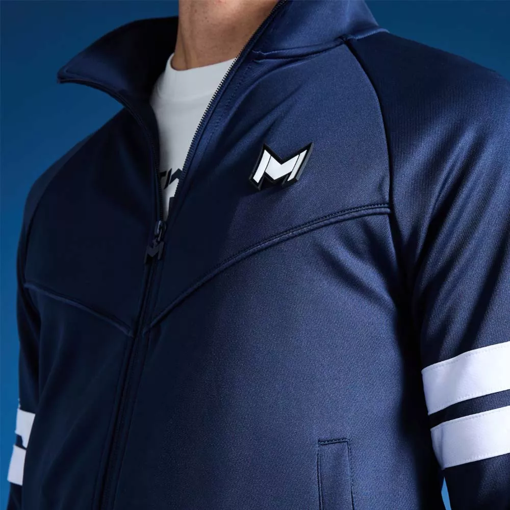 Mouratoglou Jacke Marineblau