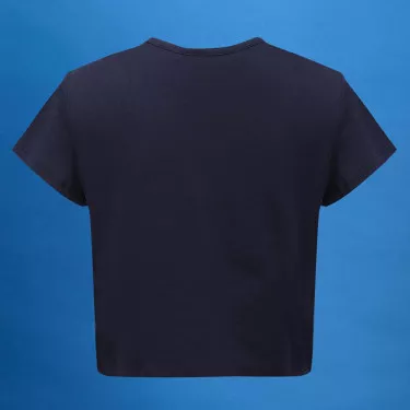 Mouratoglou Training T-Shirt Damen Marineblau