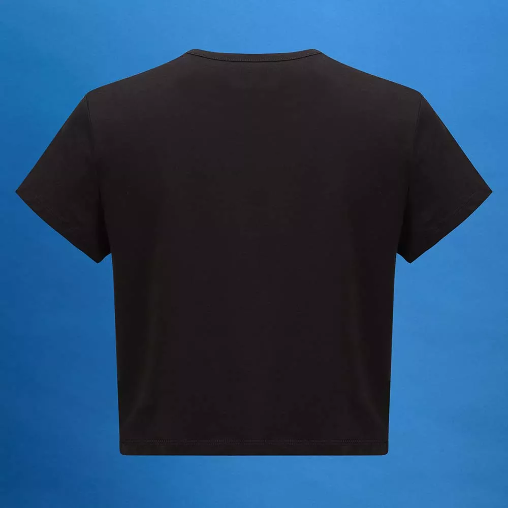 Mouratoglou Training T-Shirt Damen Schwarz