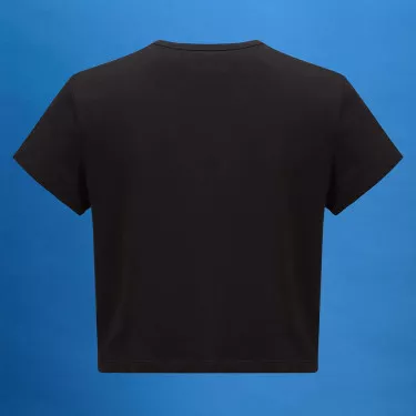 Mouratoglou Training T-Shirt Damen Schwarz