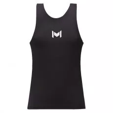 Mouratoglou Match Tank Top Schwarz