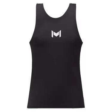 Mouratoglou Match Tank Top Schwarz