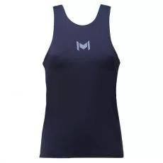 Mouratoglou Match Tank Top Marineblau