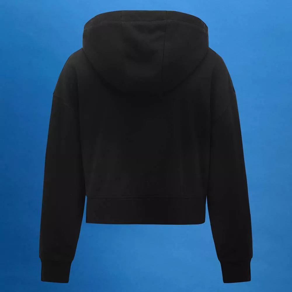 Mouratoglou Kapuzenjacke Damen Schwarz