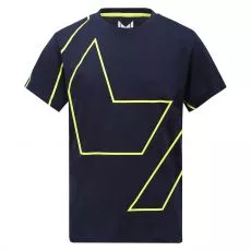 Mouratoglou Training T-Shirt Jungen Marineblau
