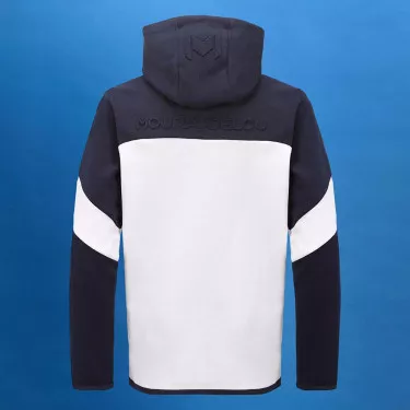 Mouratoglou Kapuzenjacke Jungen Marineblau
