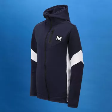 Mouratoglou Kapuzenjacke Jungen Marineblau