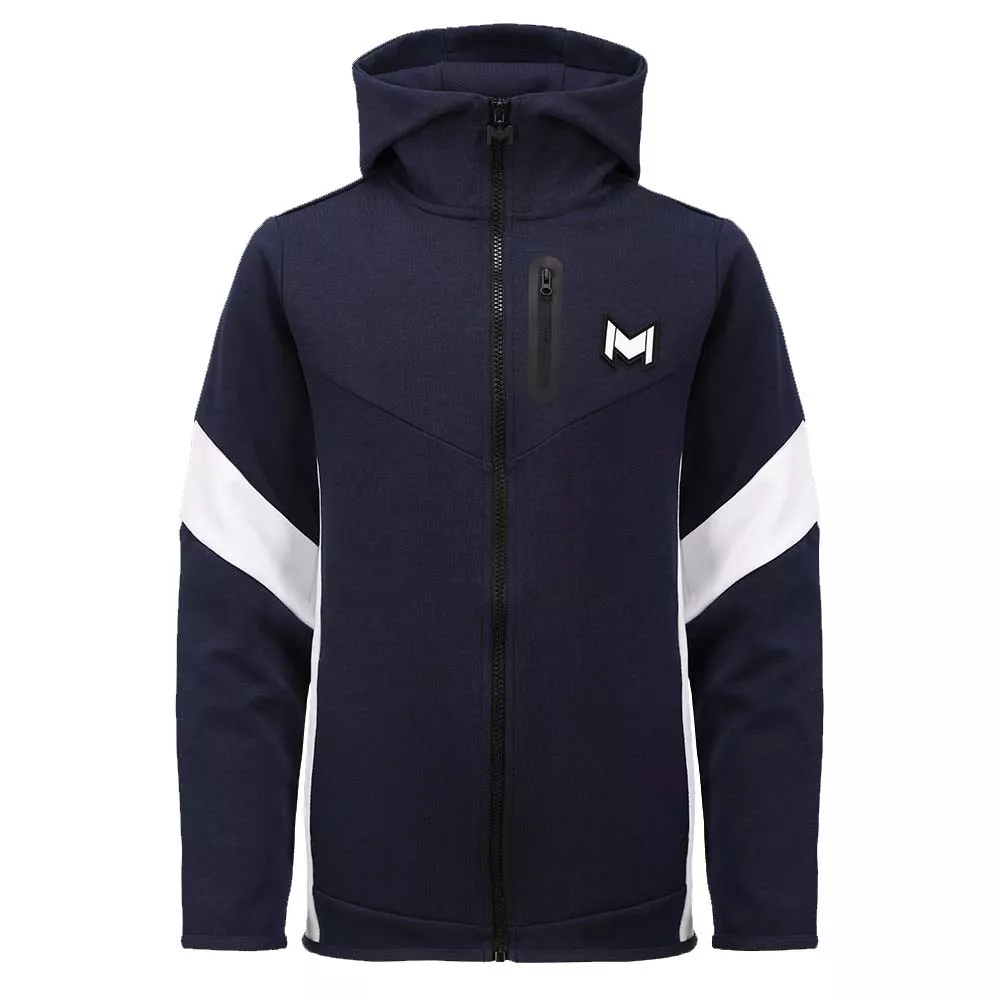 Mouratoglou Kapuzenjacke Jungen Marineblau