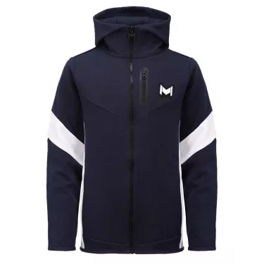 Mouratoglou Kapuzenjacke Jungen Marineblau