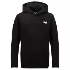 Mouratoglou Kapuzenpullover Jungen Schwarz