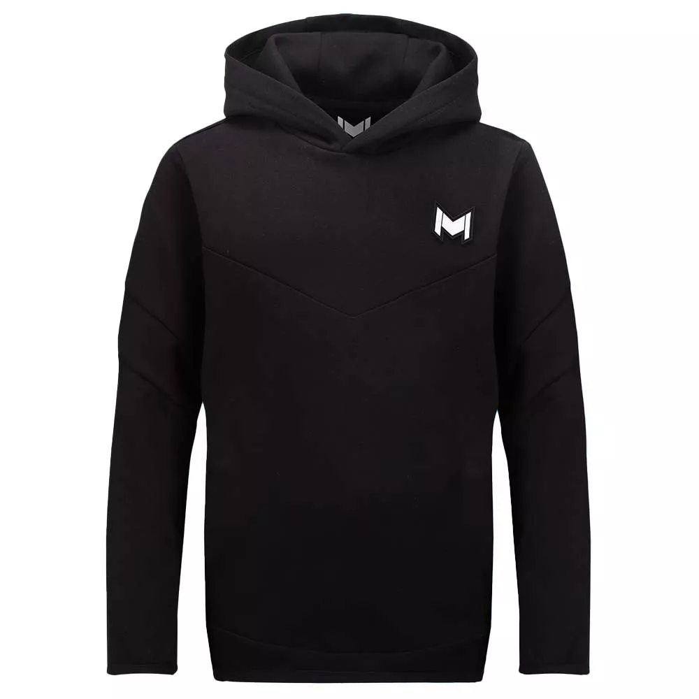 Mouratoglou Kapuzenpullover Jungen Schwarz