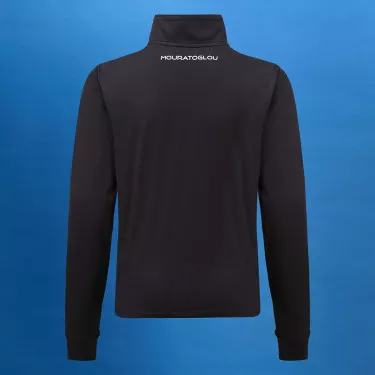 Mouratoglou Langarmshirt M&auml;dchen Schwarz