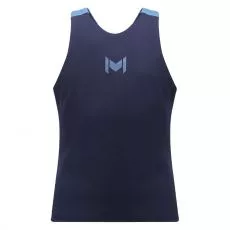 Mouratoglou Match Tank Top M&auml;dchen Marineblau