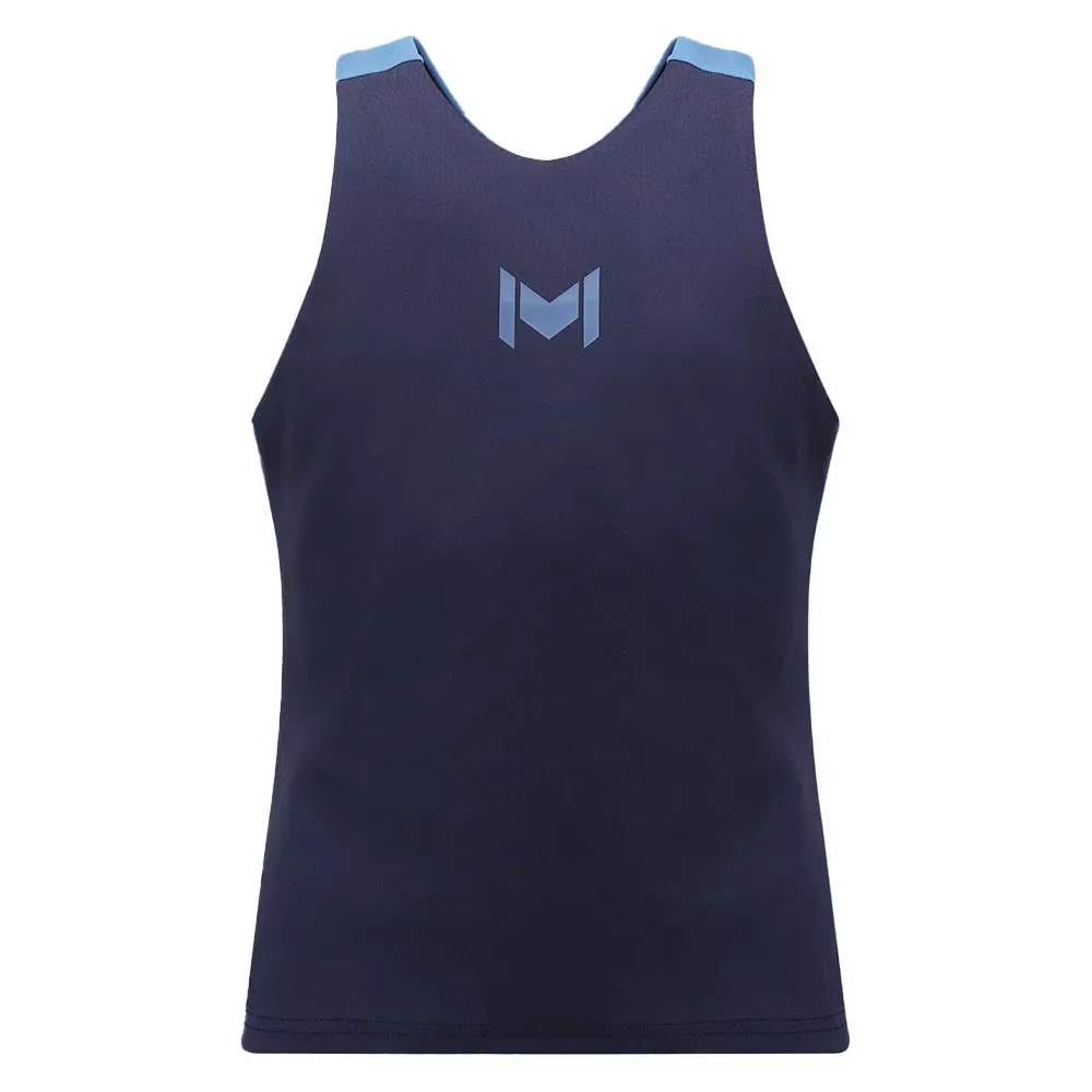 Mouratoglou Match Tank Top M&auml;dchen Marineblau