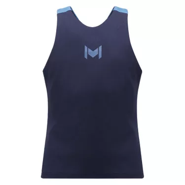 Mouratoglou Match Tank Top M&auml;dchen Marineblau
