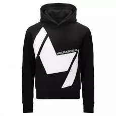 Mouratoglou Kapuzenpullover M&auml;dchen Schwarz