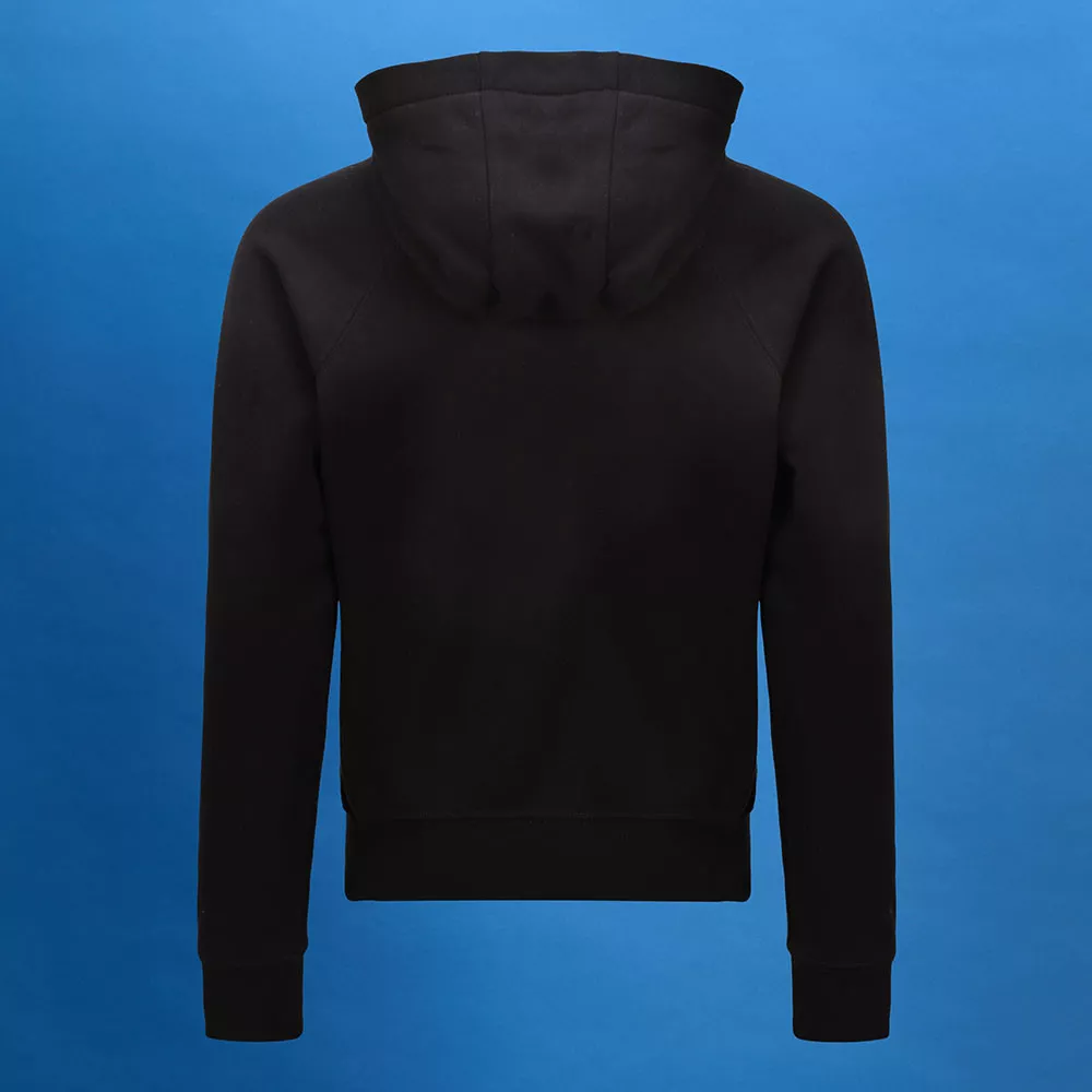Mouratoglou Kapuzenpullover M&auml;dchen Schwarz