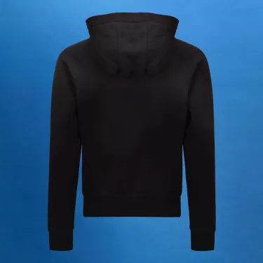 Mouratoglou Kapuzenpullover M&auml;dchen Schwarz