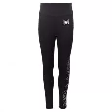 Mouratoglou Leggings M&auml;dchen Schwarz