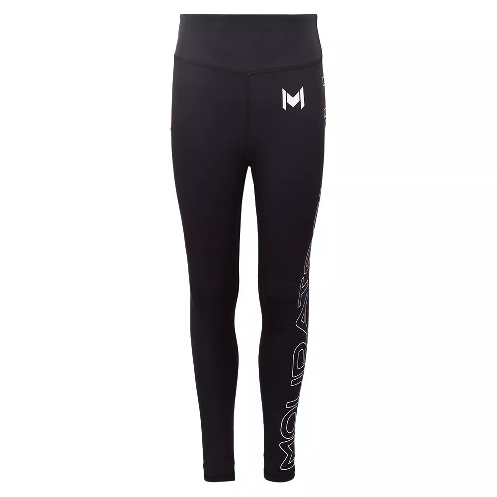 Mouratoglou Leggings M&auml;dchen Schwarz