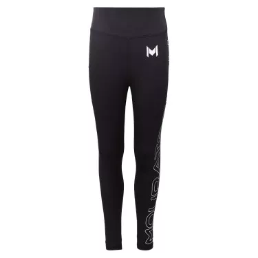 Mouratoglou Leggings M&auml;dchen Schwarz