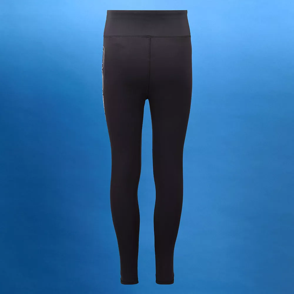 Mouratoglou Leggings M&auml;dchen Schwarz