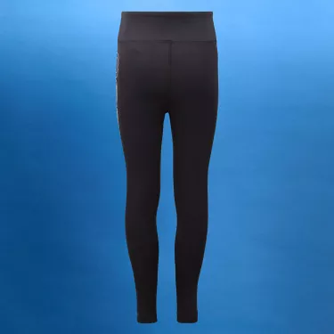 Mouratoglou Leggings M&auml;dchen Schwarz