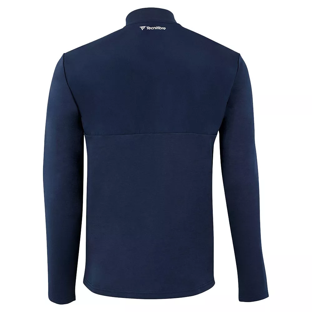 Tecnifibre Tour Trainingsjacke Marineblau